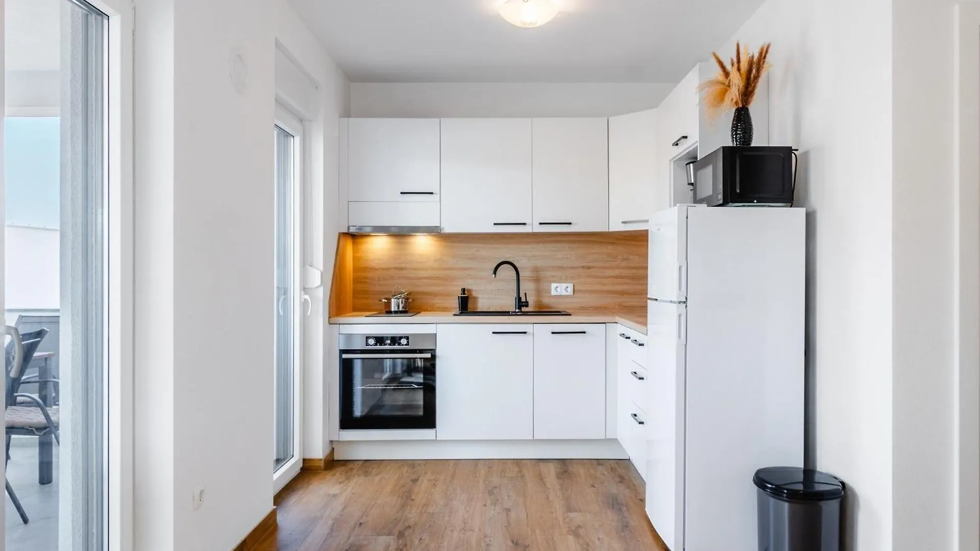 ויר Apartments Lacic