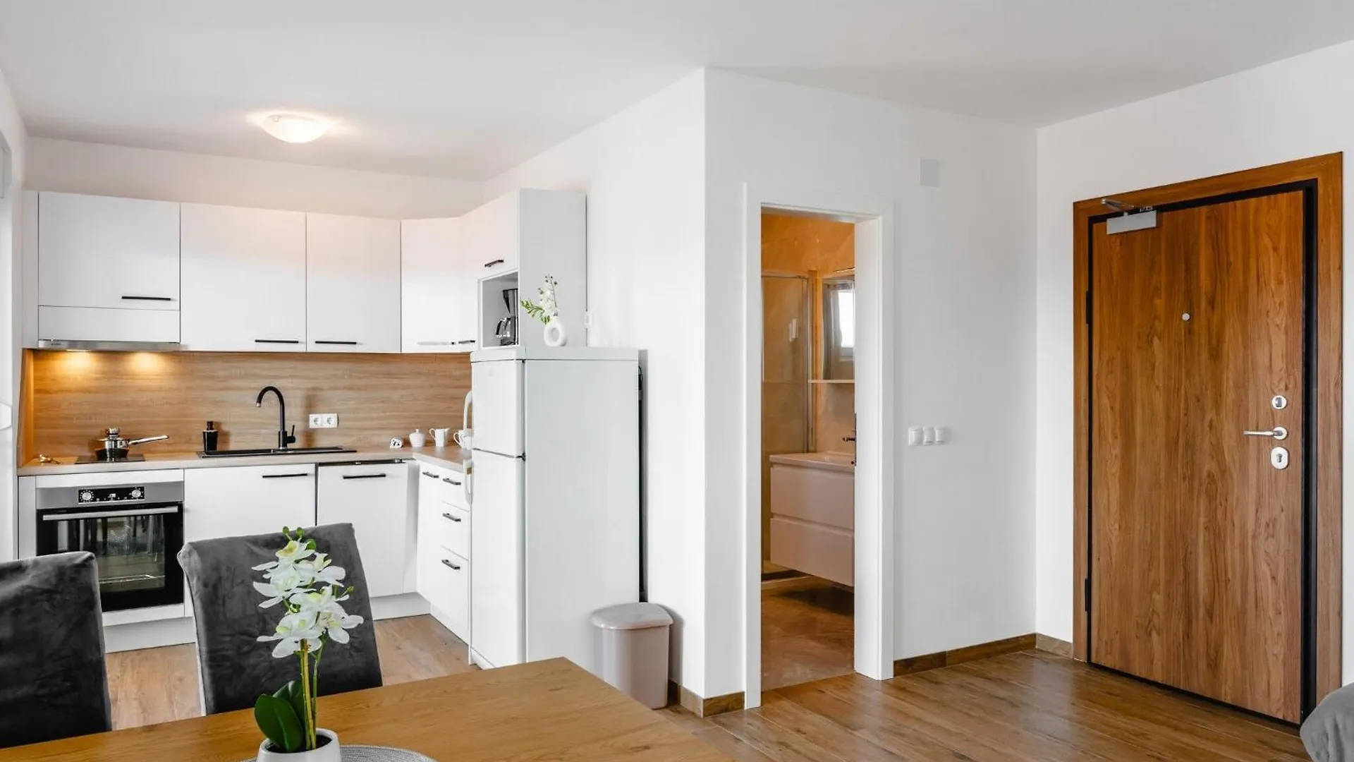 ויר Apartments Lacic