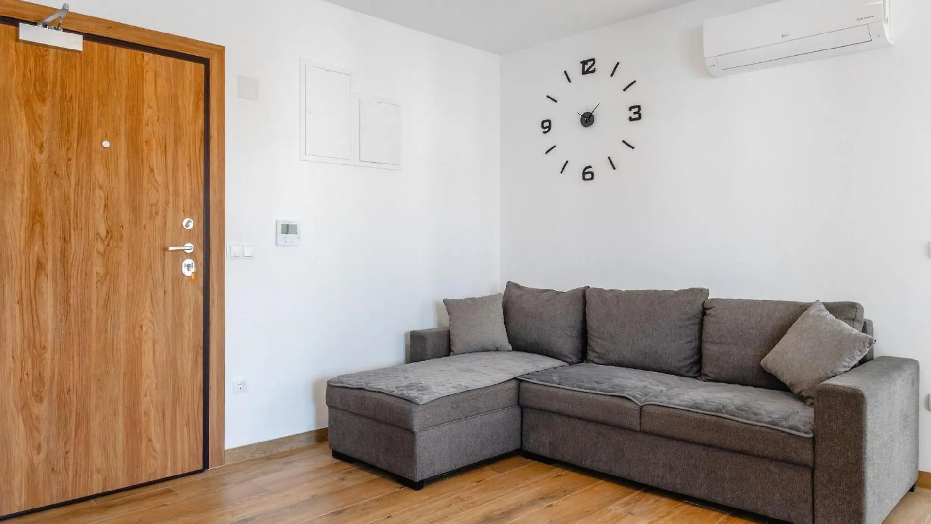 ויר Apartments Lacic קרואטיה