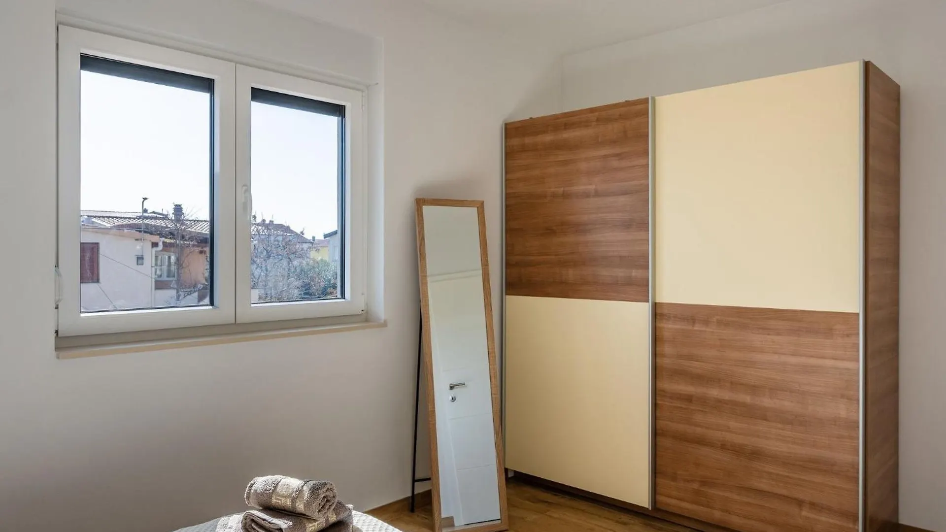 ויר Apartments Lacic קרואטיה