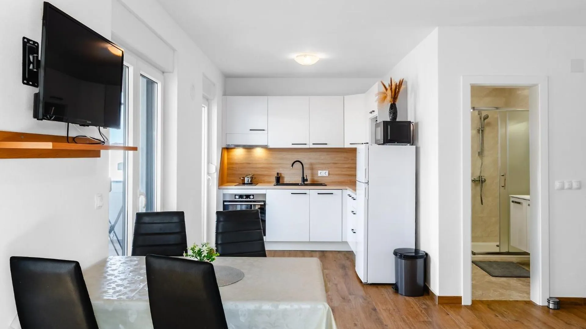 ויר Apartments Lacic קרואטיה